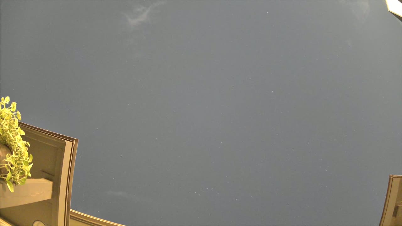 Night-sky still from the Unexplained sighting captured 2026-10-03 09:24 UTC