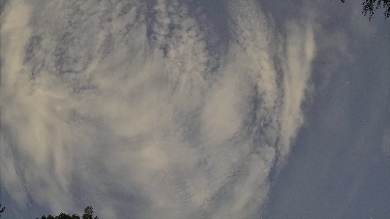 Night-sky still from the Unexplained sighting captured 2026-09-10 01:26 UTC