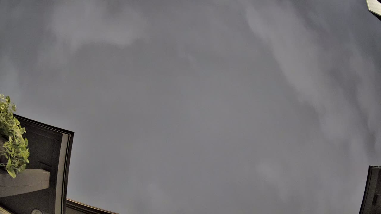 Night-sky still from the Unexplained sighting captured 2026-10-05 04:24 UTC