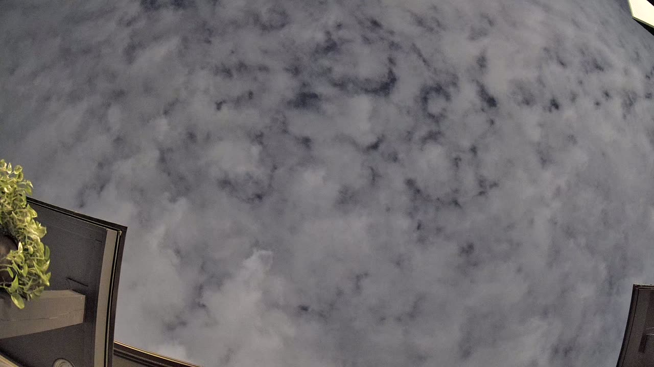 Night-sky still from the Maneuver sighting captured 2026-10-06 04:26 UTC