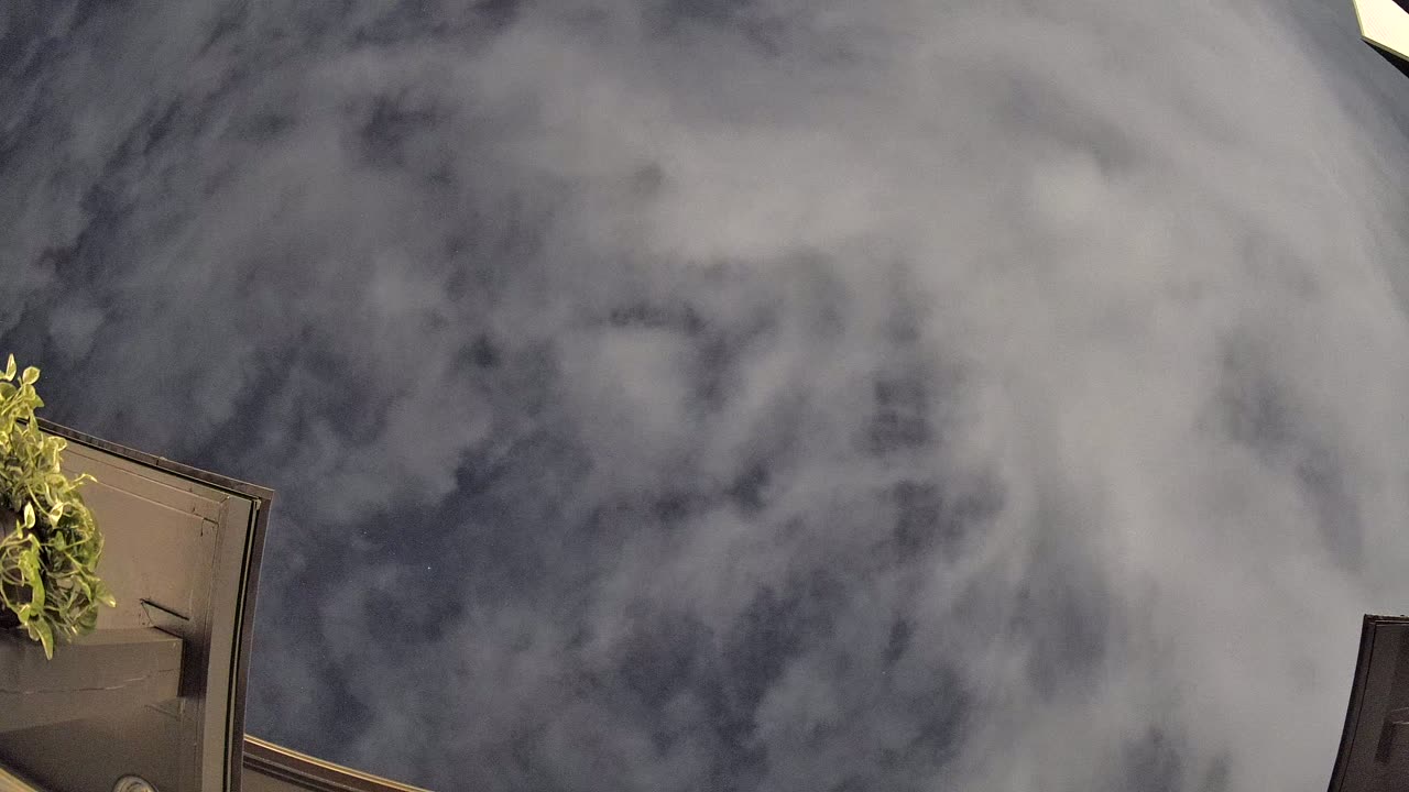 Night-sky still from the Maneuver sighting captured 2026-09-30 01:06 UTC