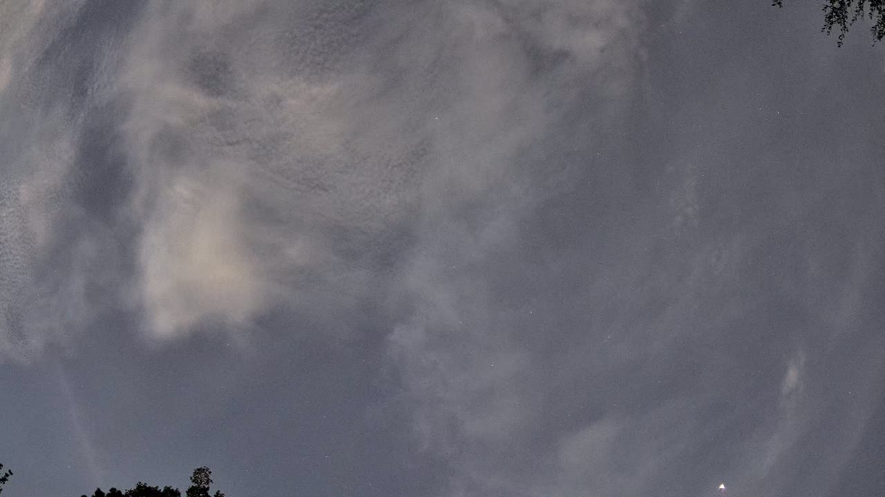 Night-sky still from the Unexplained sighting captured 2026-09-10 01:11 UTC