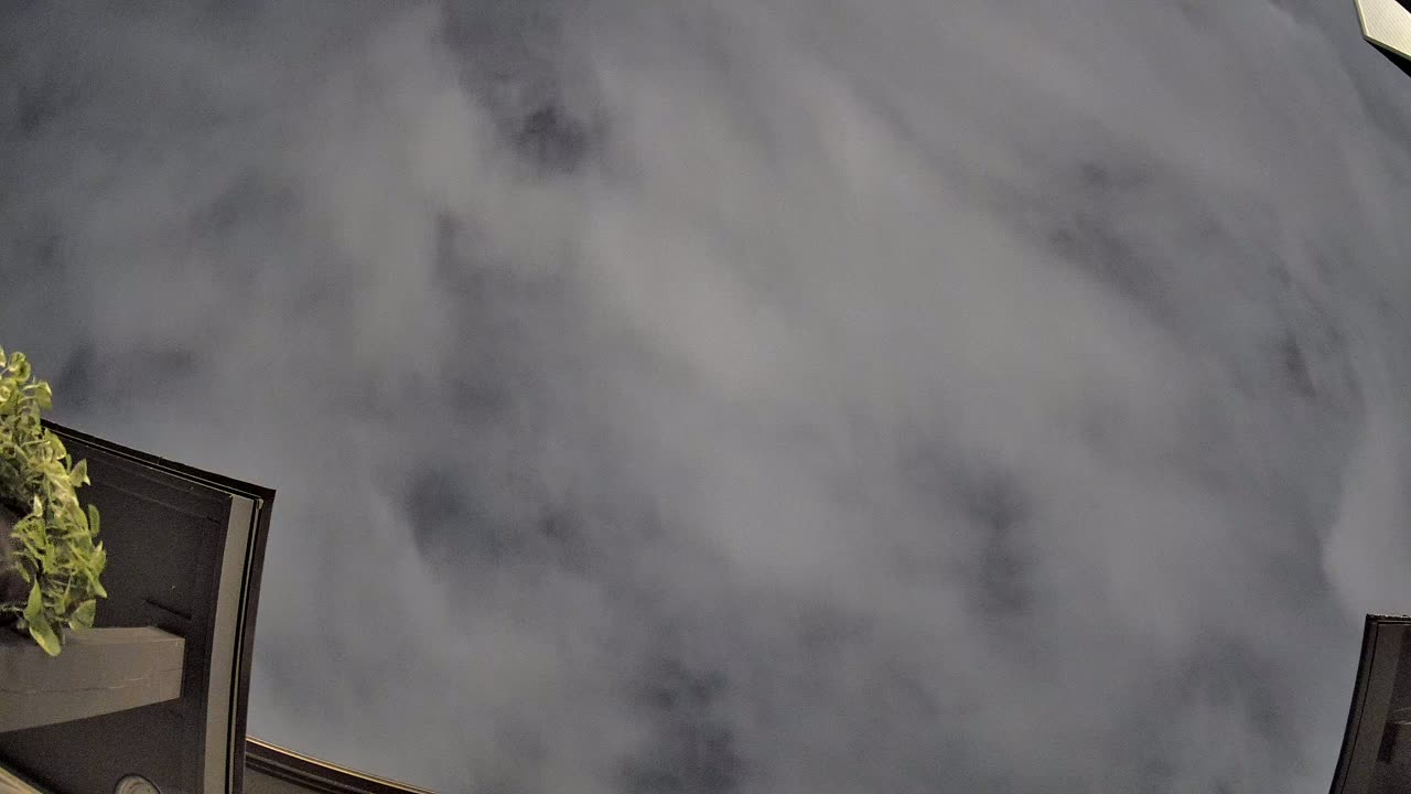 Night-sky still from the Maneuver sighting captured 2026-10-05 03:11 UTC
