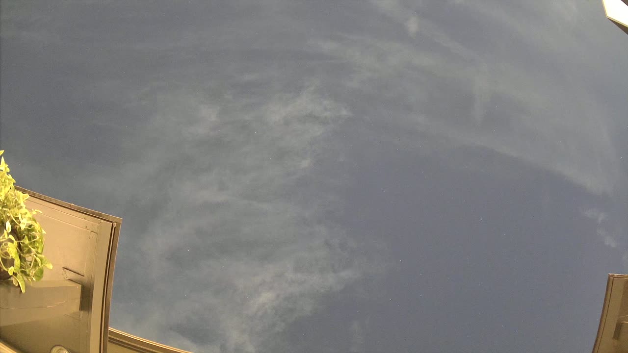 Night-sky still from the Unexplained sighting captured 2026-10-01 01:00 UTC