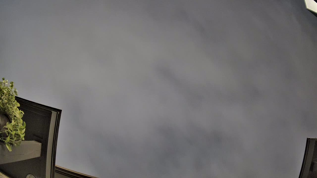 Night-sky still from the Maneuver sighting captured 2026-10-04 11:19 UTC