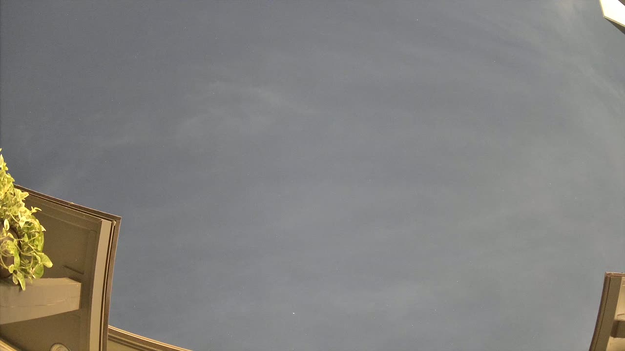 Night-sky still from the Unexplained sighting captured 2026-10-01 11:09 UTC