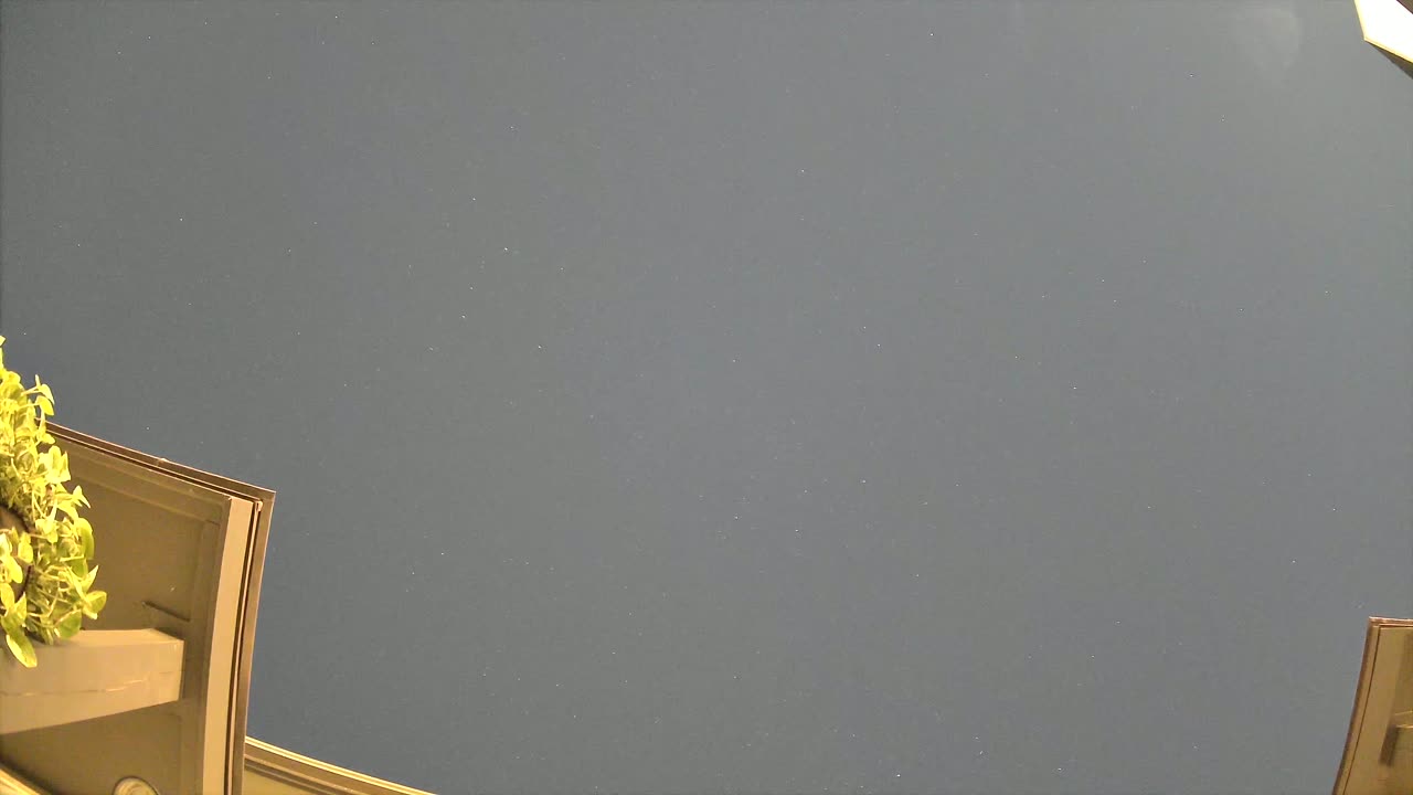 Night-sky still from the Unexplained sighting captured 2026-10-12 03:15 UTC