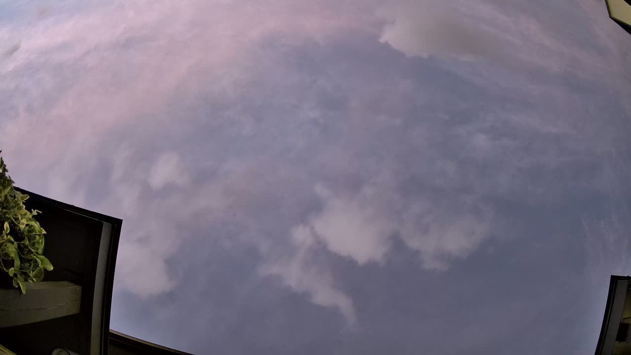 Night-sky still from the Unexplained sighting captured 2026-10-01 11:45 UTC