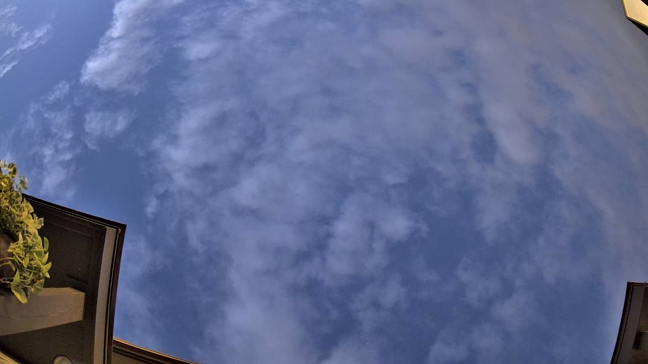 Night-sky still from the Unexplained sighting captured 2026-10-05 11:42 UTC