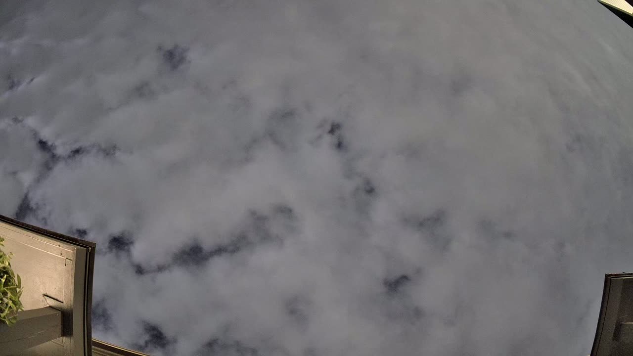 Night-sky still from the Unexplained sighting captured 2026-09-27 01:54 UTC