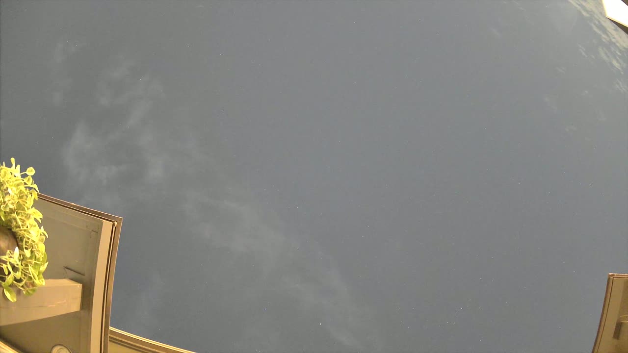 Night-sky still from the Unexplained sighting captured 2026-10-06 11:10 UTC