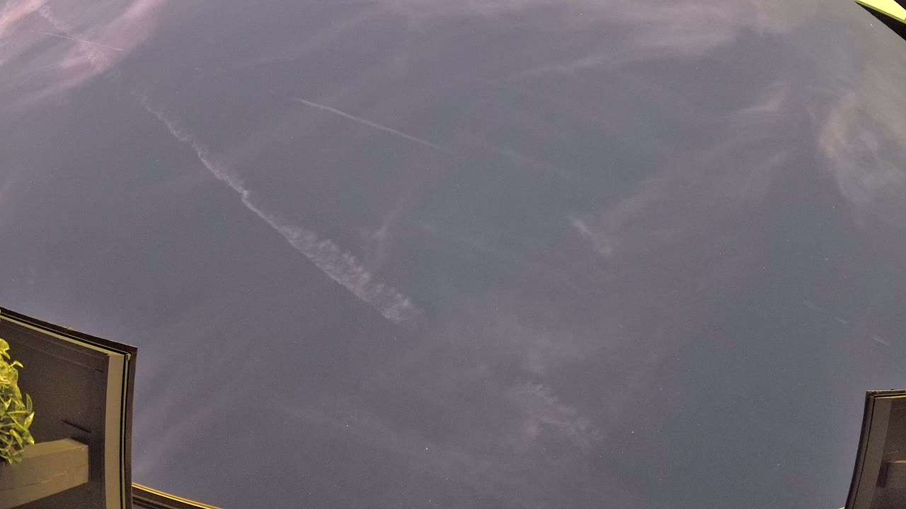 Night-sky still from the Unexplained sighting captured 2026-09-26 11:32 UTC