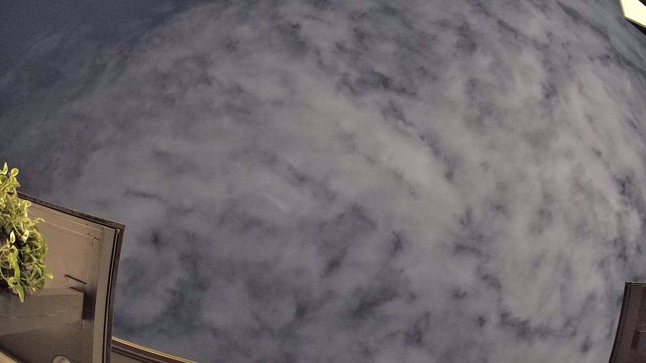 Night-sky still from the Maneuver sighting captured 2026-09-30 02:11 UTC