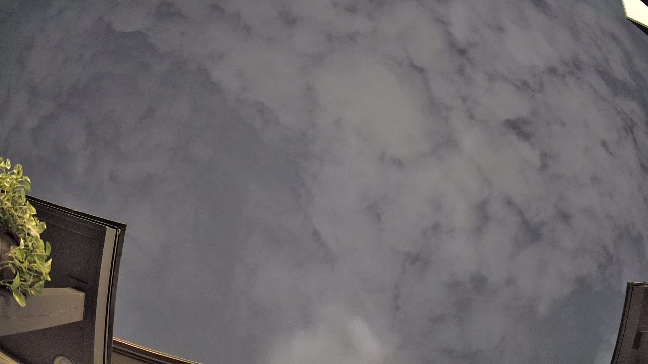 Night-sky still from the Maneuver sighting captured 2026-10-04 09:56 UTC