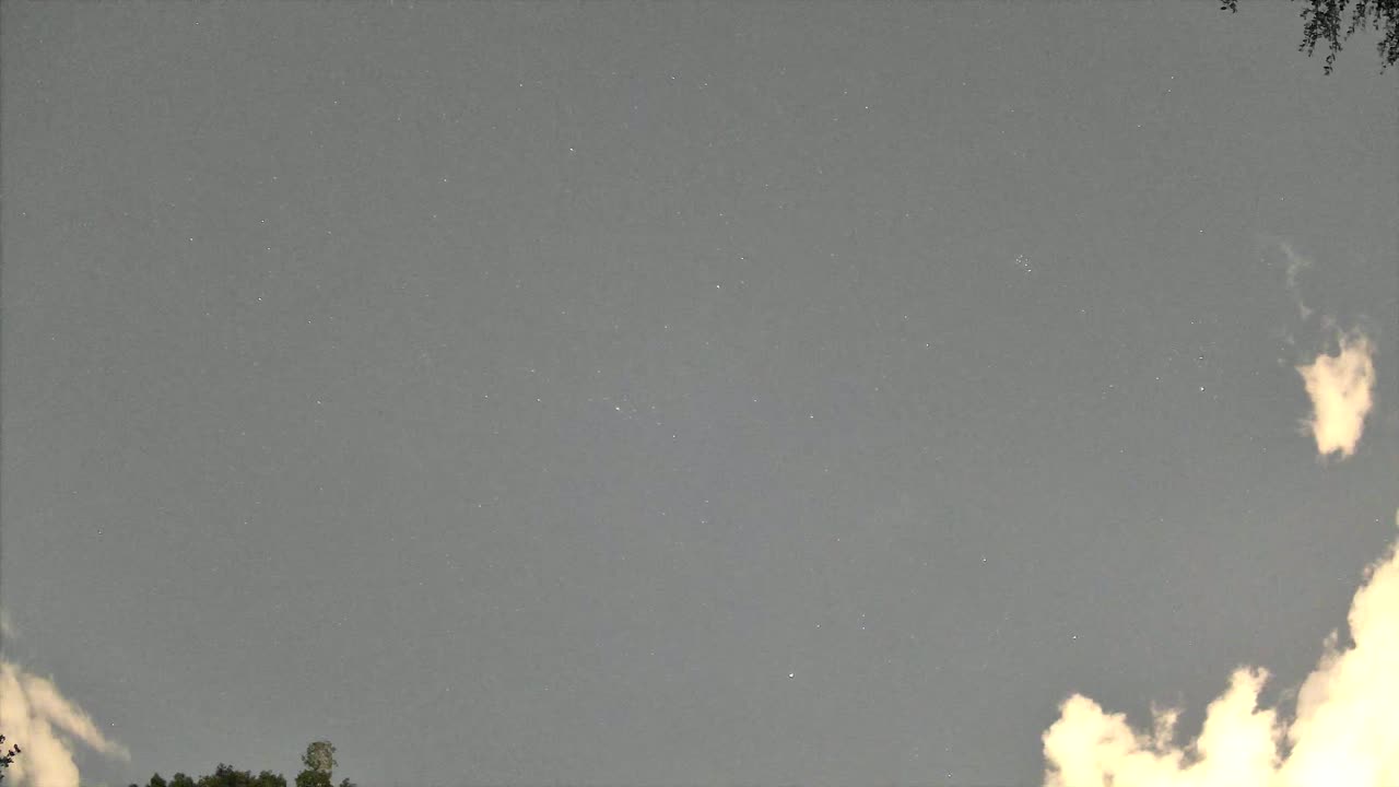 Night-sky still from the Unexplained sighting captured 2026-09-09 09:15 UTC