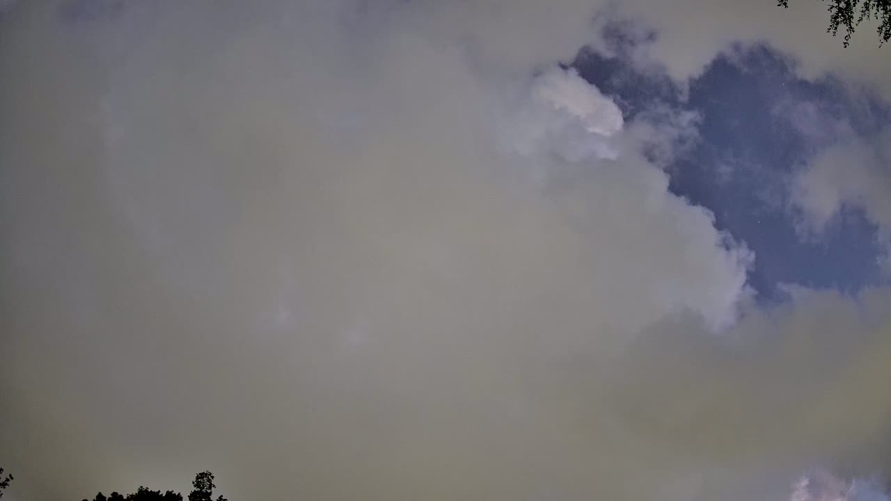 Night-sky still from the Unexplained sighting captured 2026-09-09 11:27 UTC