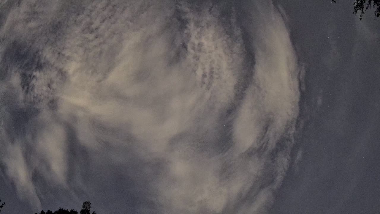 Night-sky still from the Unexplained sighting captured 2026-09-10 01:22 UTC