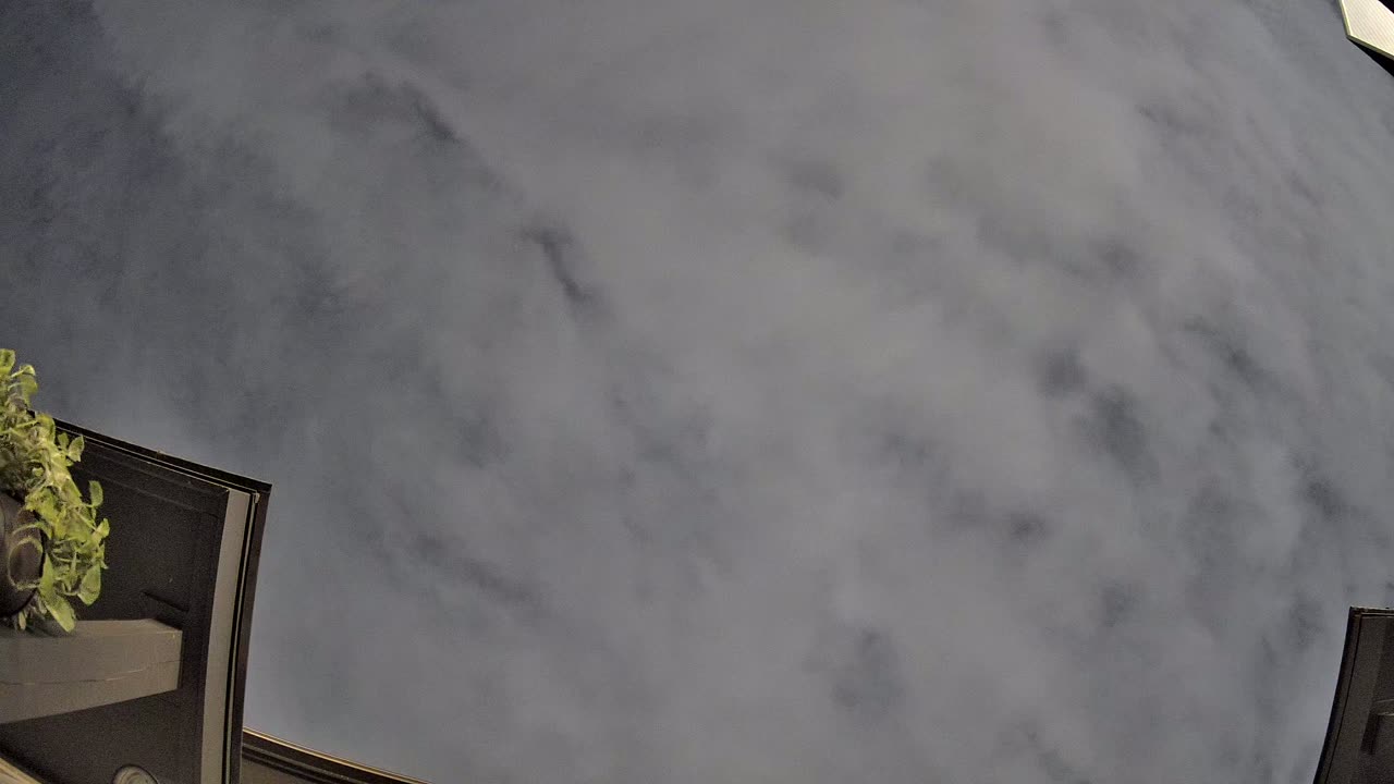 Night-sky still from the Maneuver sighting captured 2026-10-04 04:17 UTC