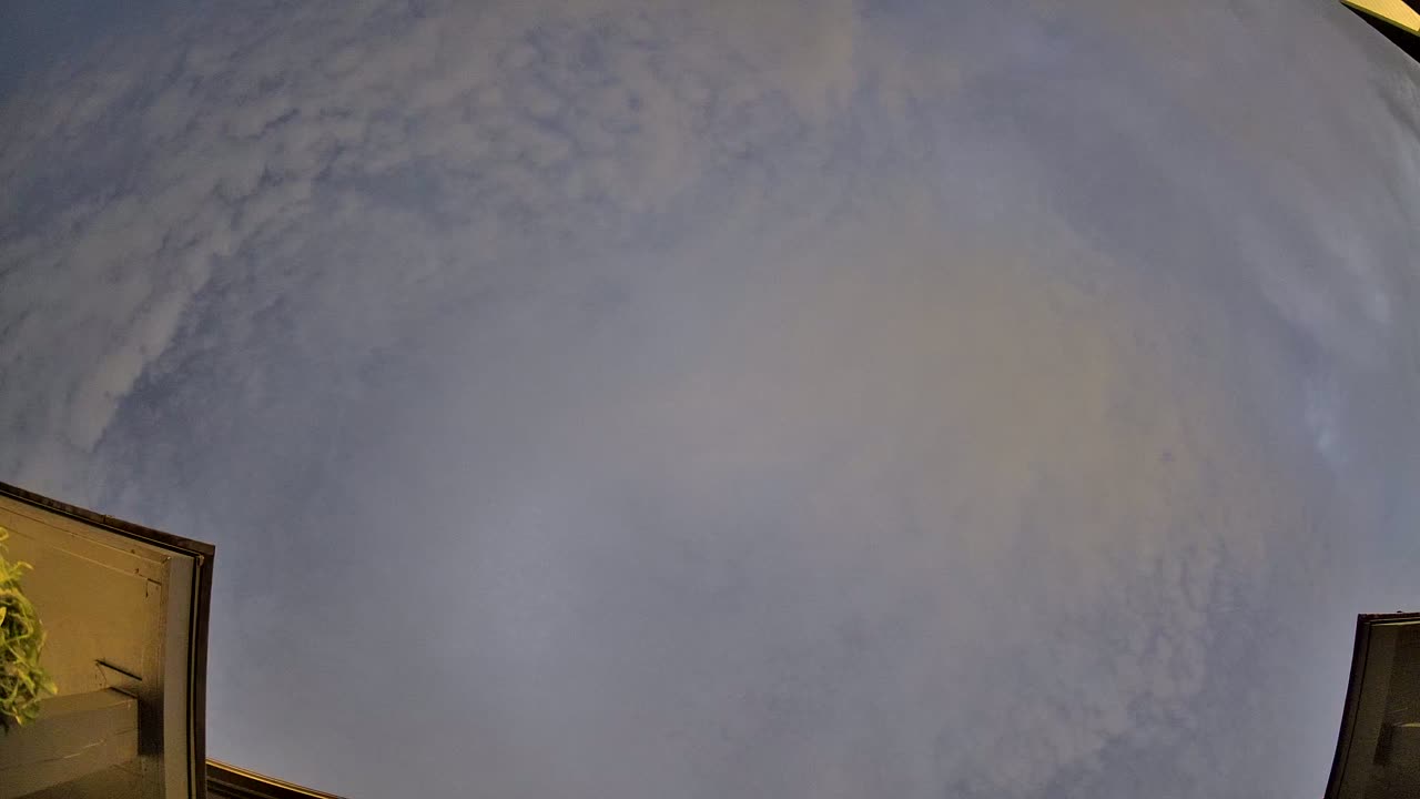Night-sky still from the Unexplained sighting captured 2026-09-28 00:44 UTC