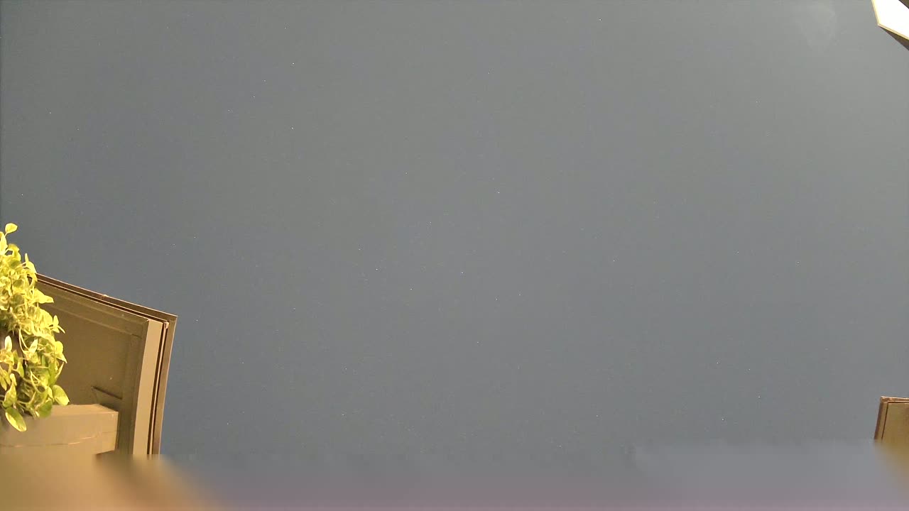 Night-sky still from the Aircraft sighting captured 2026-10-09 02:07 UTC