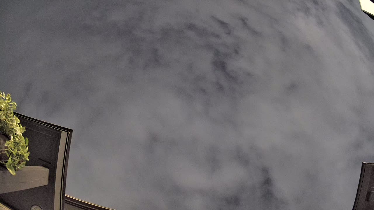 Night-sky still from the Maneuver sighting captured 2026-10-05 08:10 UTC