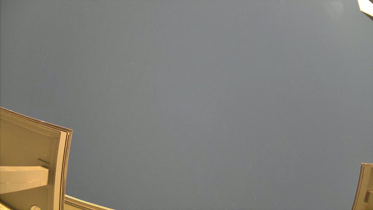 Night-sky still from the Aircraft sighting captured 2026-10-12 03:10 UTC