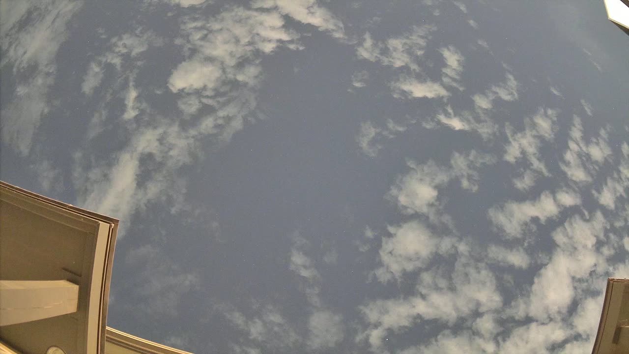 Night-sky still from the Unexplained sighting captured 2026-10-20 11:07 UTC