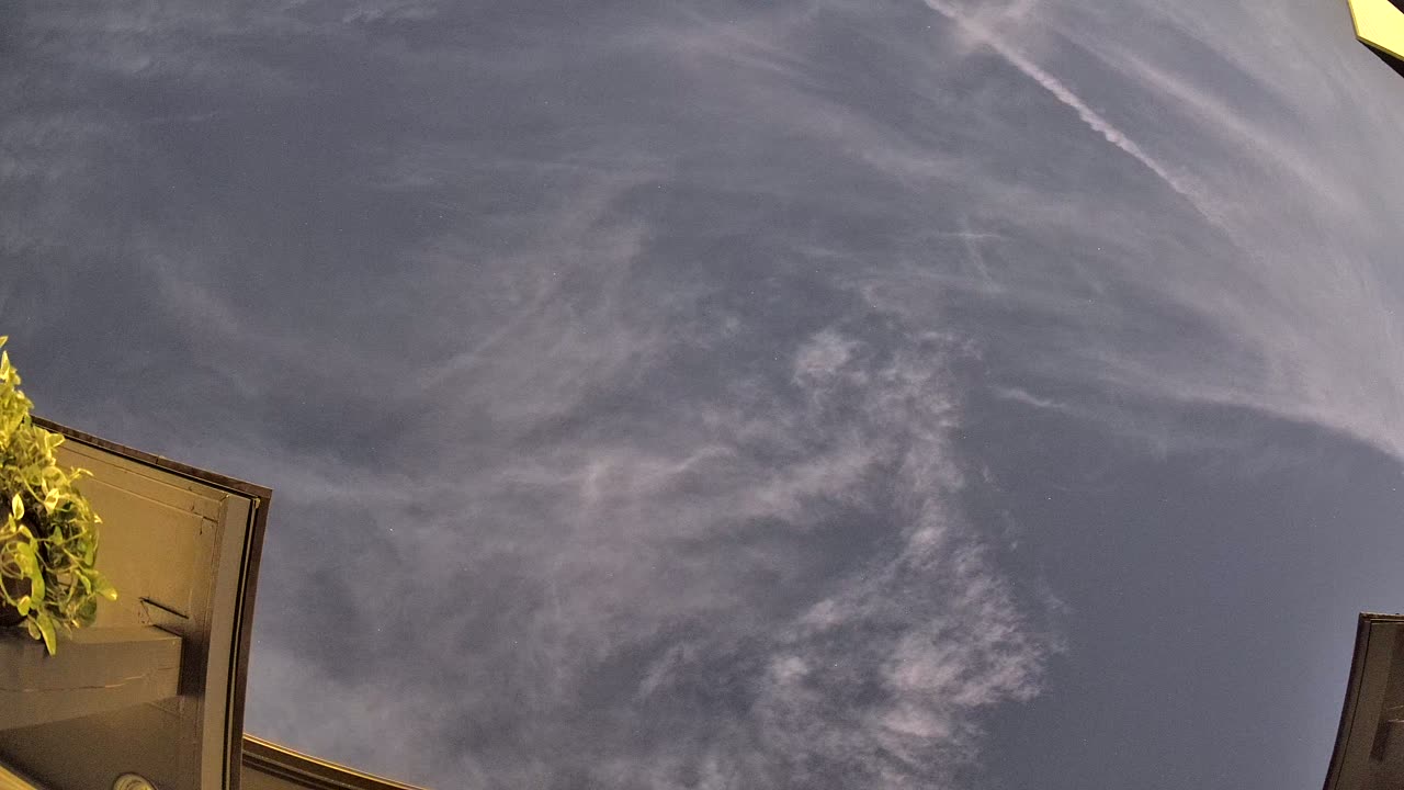 Night-sky still from the Unexplained sighting captured 2026-10-01 00:45 UTC
