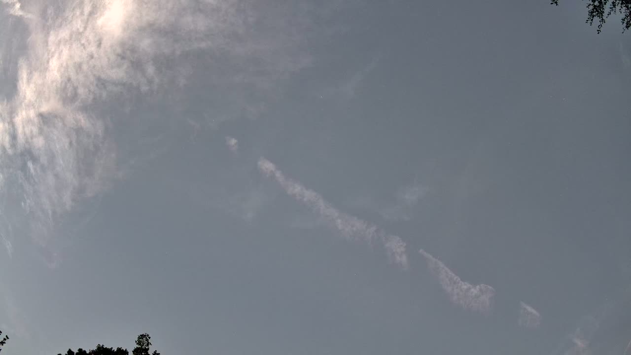 Night-sky still from the Unexplained sighting captured 2026-09-09 01:04 UTC