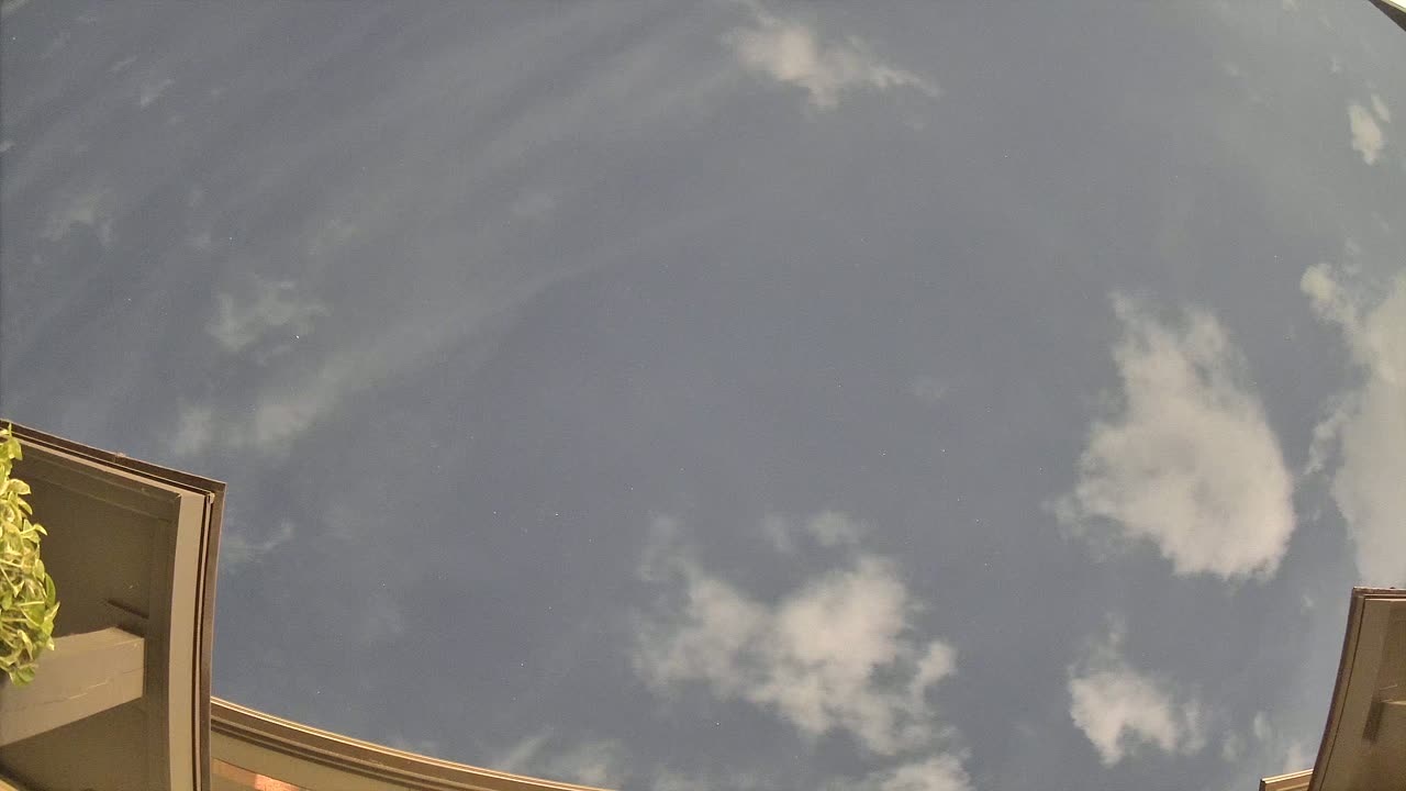 Night-sky still from the Unexplained sighting captured 2026-09-24 08:50 UTC
