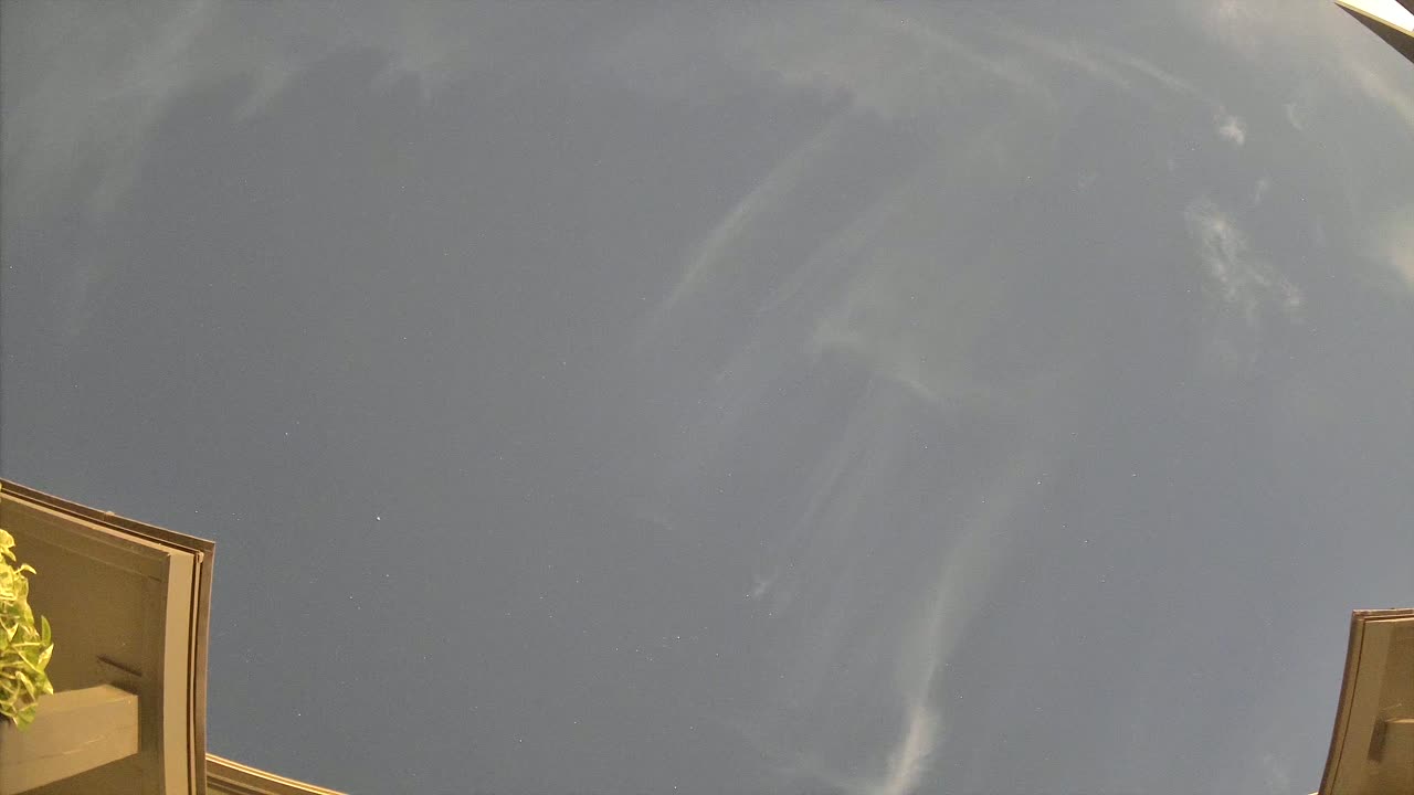 Night-sky still from the Unexplained sighting captured 2026-09-26 09:36 UTC
