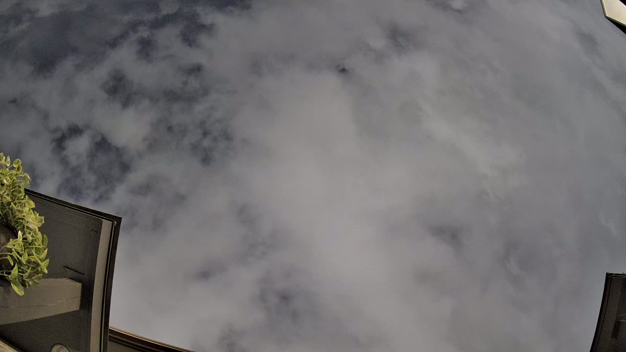Night-sky still from the Maneuver sighting captured 2026-10-06 01:33 UTC