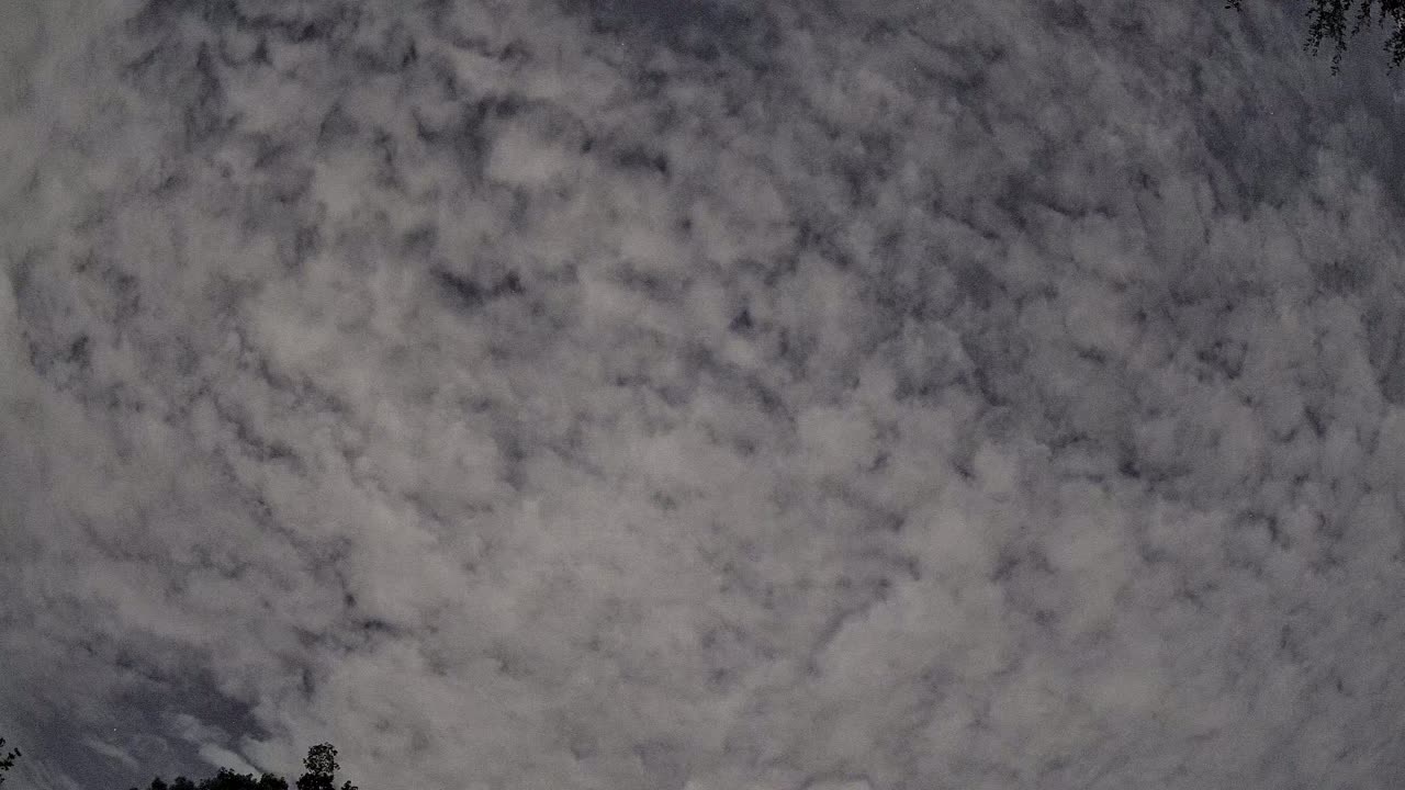 Night-sky still from the Unexplained sighting captured 2026-09-06 08:46 UTC