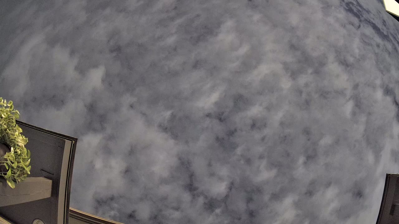 Night-sky still from the Maneuver sighting captured 2026-10-06 04:15 UTC
