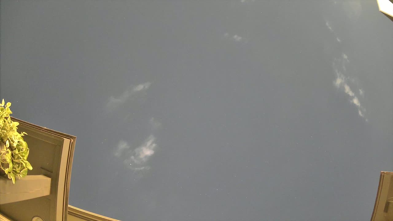 Night-sky still from the Unexplained sighting captured 2026-09-30 09:56 UTC