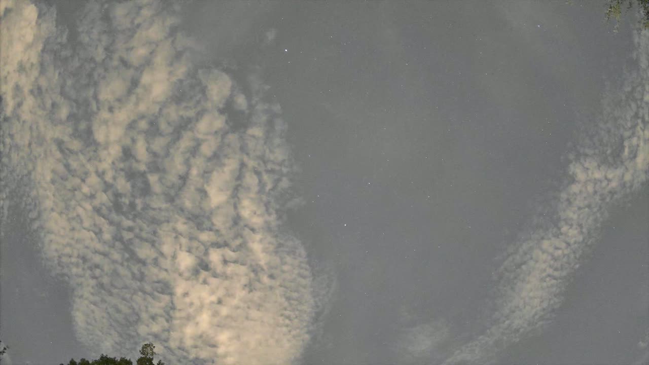 Night-sky still from the Unexplained sighting captured 2026-09-10 01:44 UTC