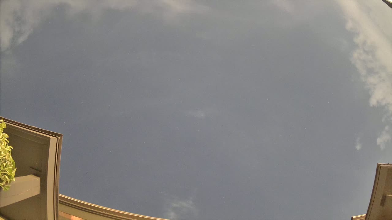 Night-sky still from the Unexplained sighting captured 2026-09-24 06:52 UTC