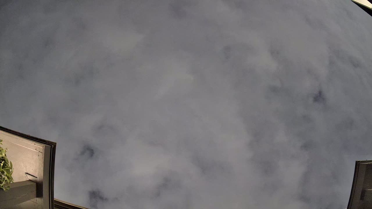 Night-sky still from the Unexplained sighting captured 2026-09-27 01:29 UTC