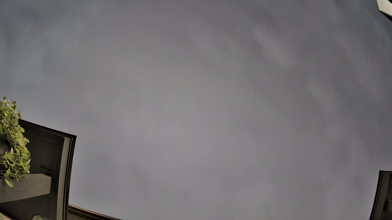 Night-sky still from the Maneuver sighting captured 2026-10-05 03:24 UTC