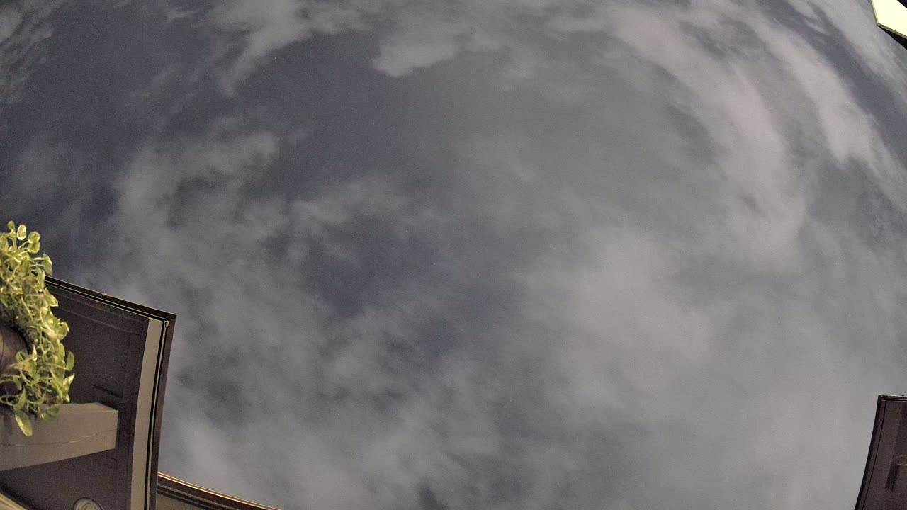 Night-sky still from the Unexplained sighting captured 2026-10-04 01:32 UTC