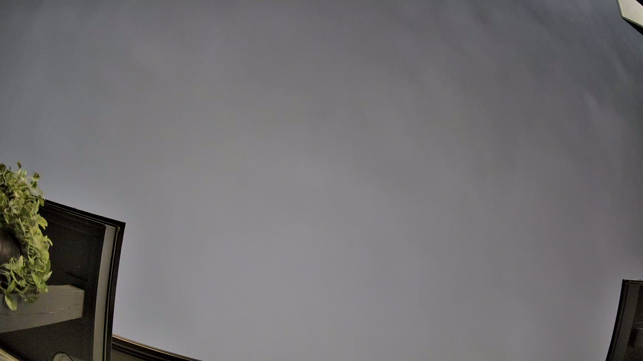 Night-sky still from the Maneuver sighting captured 2026-10-05 04:50 UTC