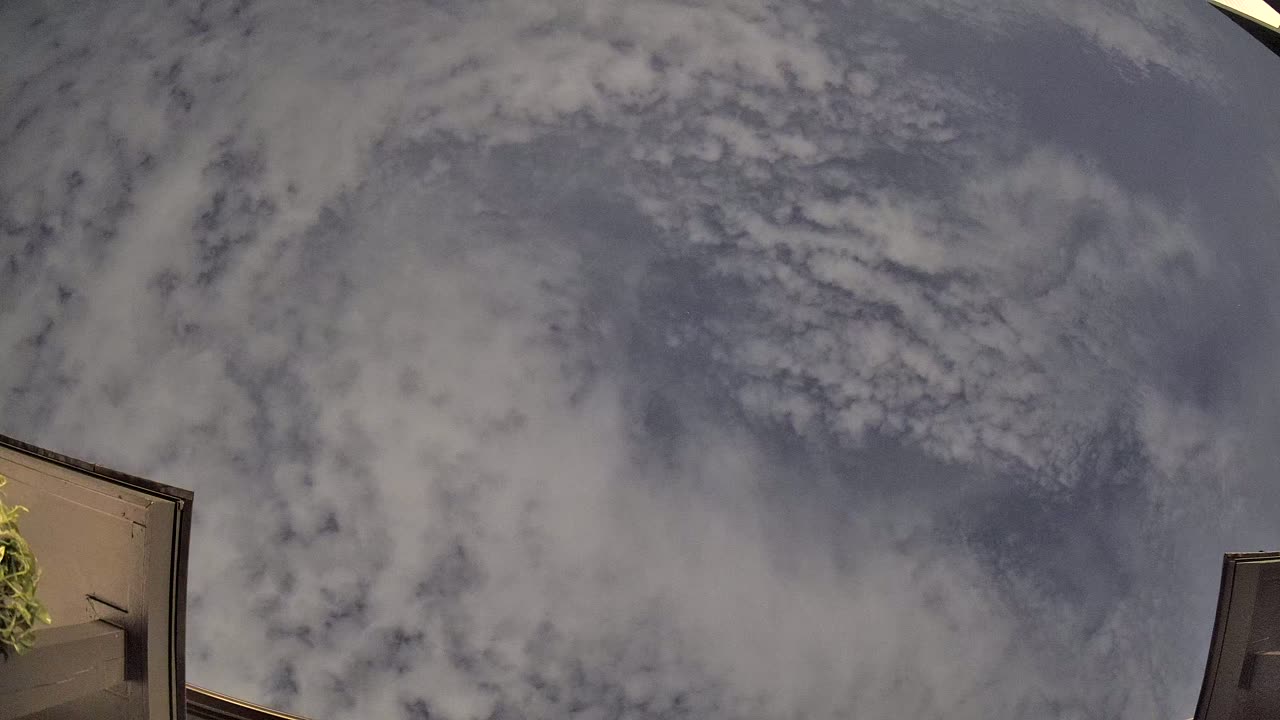 Night-sky still from the Maneuver sighting captured 2026-09-28 01:00 UTC