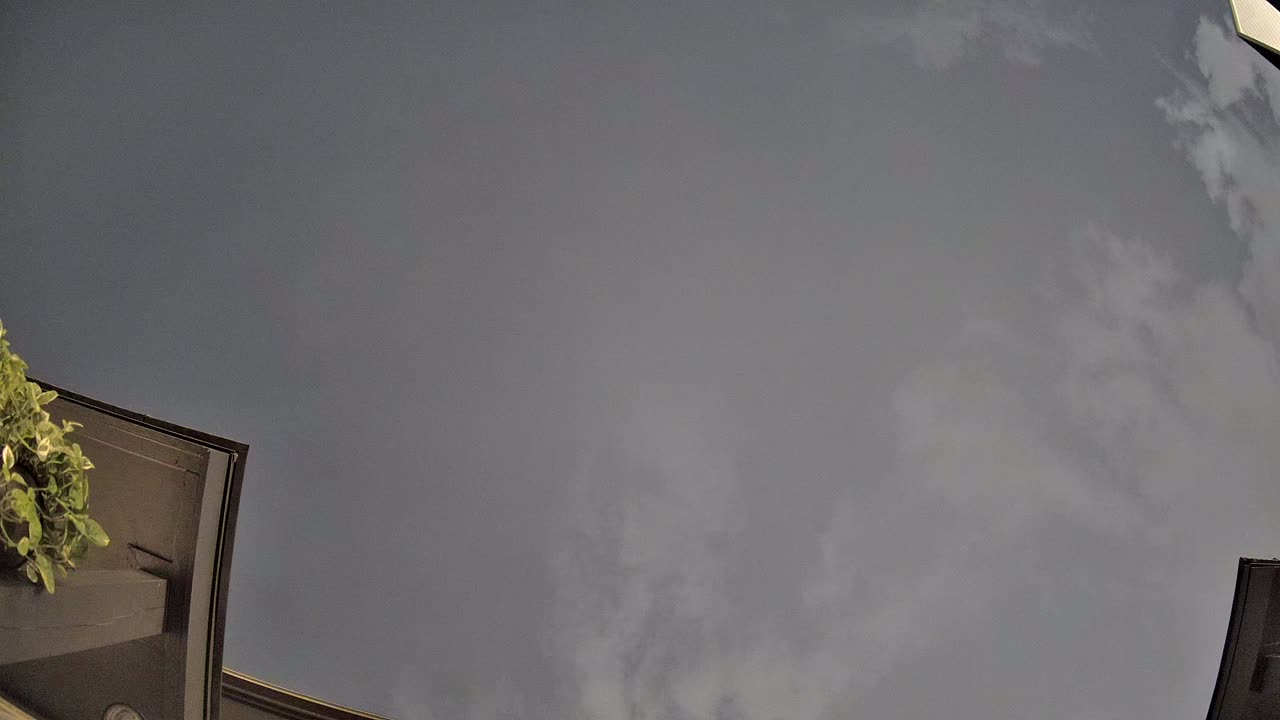 Night-sky still from the Maneuver sighting captured 2026-10-02 01:03 UTC