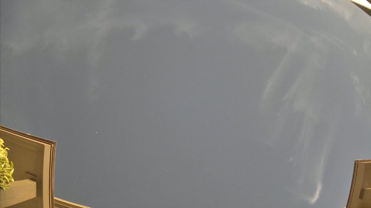 Night-sky still from the Unexplained sighting captured 2026-09-26 09:31 UTC