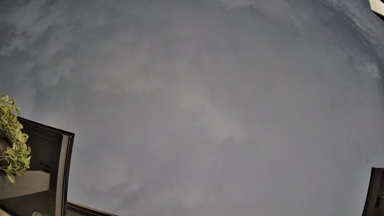 Night-sky still from the Maneuver sighting captured 2026-10-04 07:52 UTC