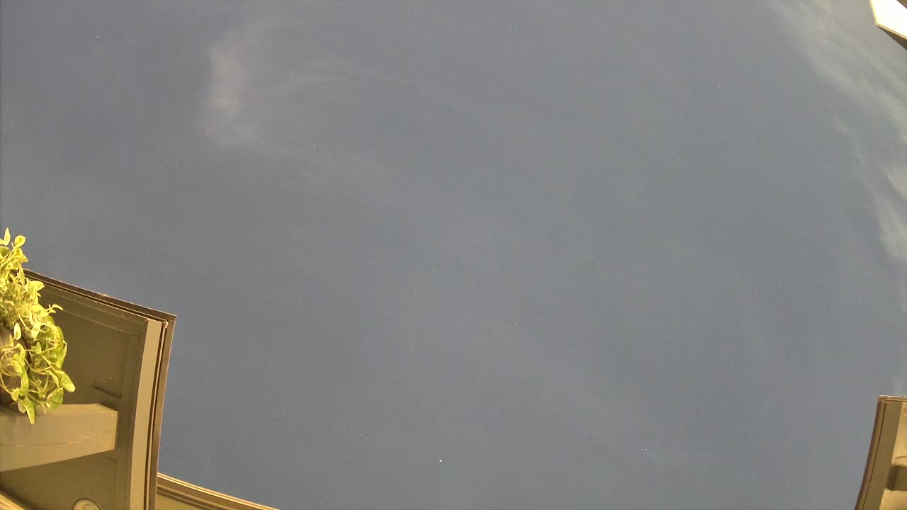 Night-sky still from the Unexplained sighting captured 2026-09-30 11:21 UTC