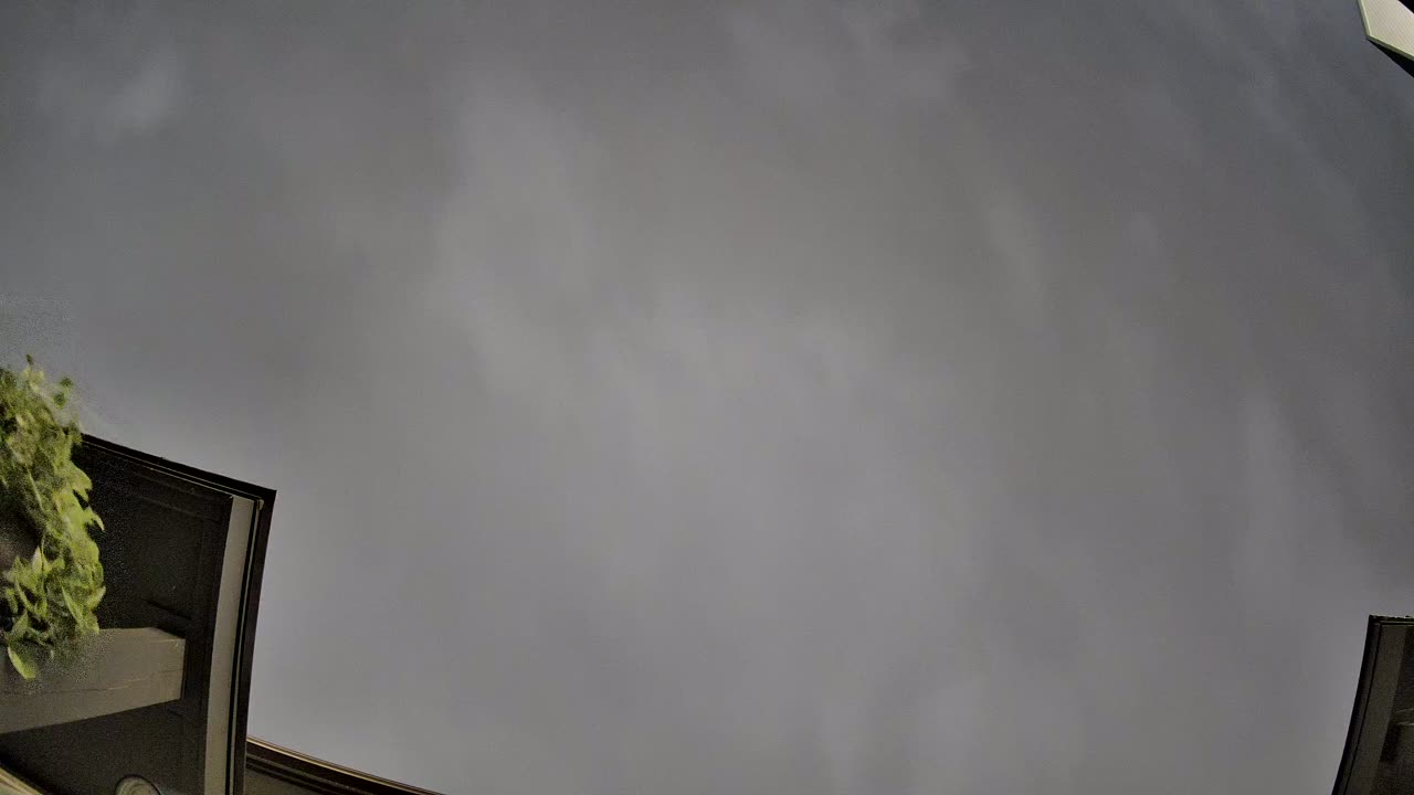 Night-sky still from the Maneuver sighting captured 2026-10-05 04:39 UTC