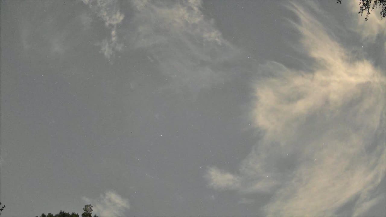 Night-sky still from the Unexplained sighting captured 2026-09-09 06:06 UTC