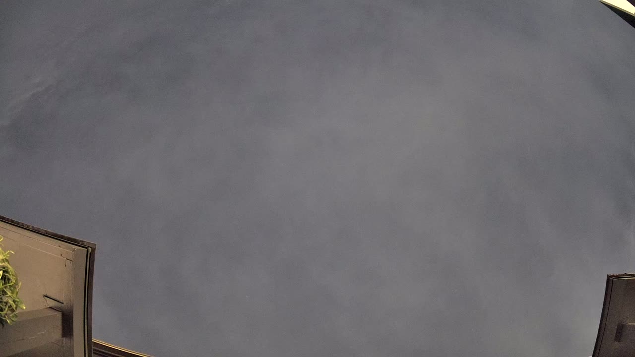 Night-sky still from the Unexplained sighting captured 2026-09-28 02:09 UTC