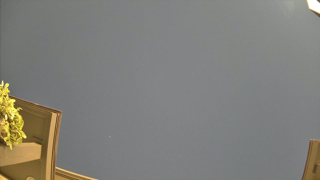 Night-sky still from the Maneuver sighting captured 2026-09-30 10:03 UTC